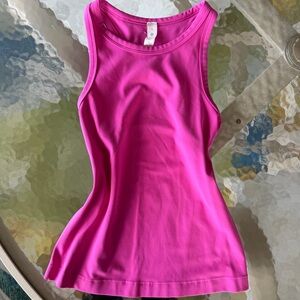 Lululemon Pink Tank Top